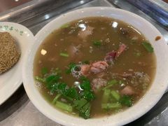 羊汤-护国寺小吃(新街口店)