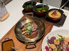 -云厨·高空西餐厅(成都瑯珀·凯悦臻选酒店)
