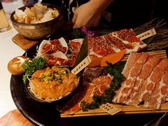 -猫爪爪原切自助烤肉(观音桥阳光世纪店)