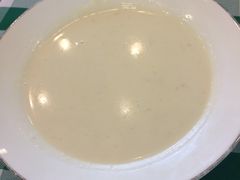 奶油蘑菇汤-小白桦西餐厅