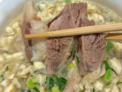 -老刘家永盛斋·传统泡馍(东关南街店)