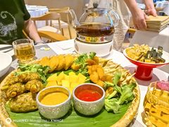 -若蘭慈·无国界素食料理(欢乐海岸店)