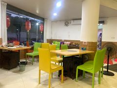 大堂-金砂阿洲鱼册店