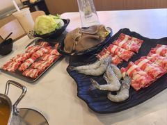 甄选牛上脑-呷哺呷哺 黄金牧场 (新中关购物中心店)