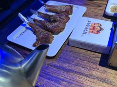 -三个蒙古大叔羊肉串(大宁店)