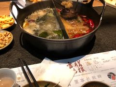 -盡膳口福跷脚牛肉火锅(北美新天地店)