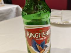 翠鸟印度啤酒-恒河传奇印度餐厅GANGES