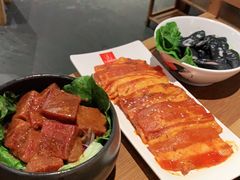 -么肆烤肉(汉街形象店)