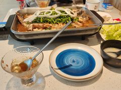 -鱼酷活鱼烤鱼(南京水游城店)