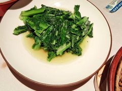 清炒时蔬-千百味红餐厅·江西菜(绿地双子塔店)