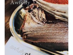 -Awfully Chocolate(来福士广场店)