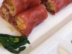 红米金沙肠-东江海辉酒楼·公司团建·商务宴请·生日宴(宝安店)