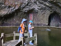 -雁荡山三折瀑景区