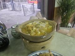 -天天向上素食餐厅(五台山店)