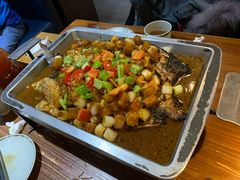 -锦尚阁烤鱼(望京新荟城店)