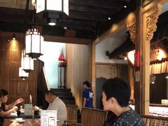 大堂-大牌大·传统杭帮菜(湖滨店)