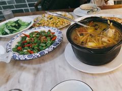-溪涧堂农家土菜(神仙居店)