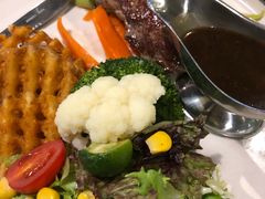 -清真·艾美可餐厅(鹏欣水游城店)