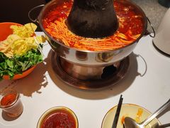 -谷丽羊肉串·新疆鲜货烧烤馆·清真·夜宵(长沙首店)