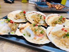 生蚝-老虎滩大连海鲜烧烤(建邺云锦路总店)