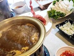 -东来顺饭庄(新源里店)