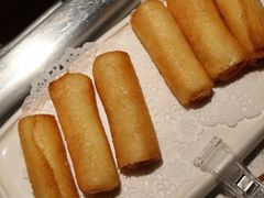 炸牛奶-海底捞火锅(金花路店)