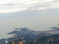 -崂山巨峰游览区