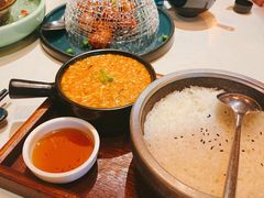 蟹粉捞饭-荟廷·晶萃(陆家嘴尚悦湾店)