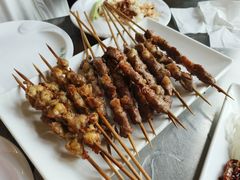 -福寿斋·老北京铜锅涮肉·烧烤(清岚店)