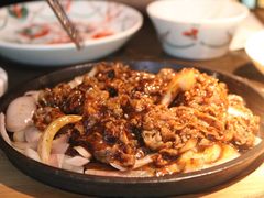 铁板肥牛-外婆家(杭州马塍店·杭帮菜名店)