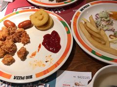 -比格比萨自助(万柳华联店)