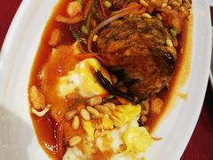 松子桂花鱼-北园酒家(小北路店)