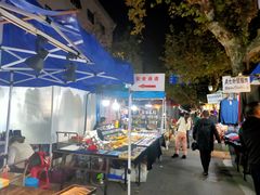 门面-吴山路夜市