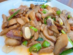 腊味牛肝菌-云隐小厨·传统大理美食(复兴路店)