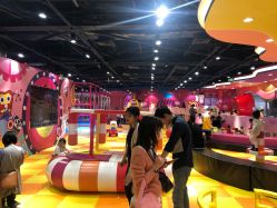-奇乐儿momoplanet儿童乐园(广州白云五号店)