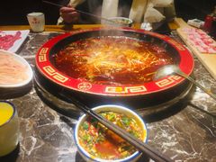 -蜀辣居鲜货老火锅(红牌楼店)