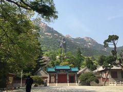 -青岛崂山太清宫
