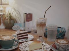 -默迹咖啡馆