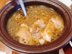 松茸鸡汤-真味汤馆(汽博店)