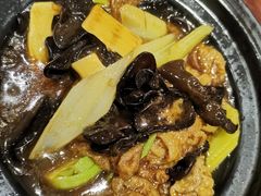 面筋什锦煲-德兴馆(广东路总店)