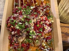 -杨老头鲜货烧烤(太古里店)