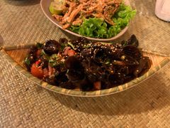 凉拌木耳-多哥水傣味餐厅(司马巷店)