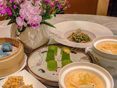 -酌宴府The China Club·广州万富希尔顿酒店(云城东路店)