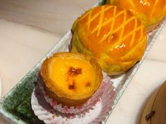 酥皮水牛奶菠萝包-陶陶居酒家(白云机场T2店)