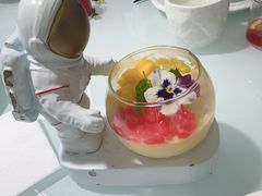 -3号仓库·创意中国菜(新世界城店)