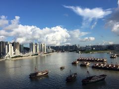 -澳门十六浦索菲特大酒店