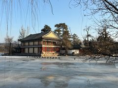 -承德避暑山庄景区