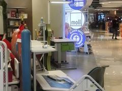 -moll学习桌椅(上海久光百货店)