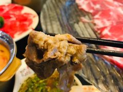 鲜切s腹肉-鲁西肥牛(九方购物中心店)