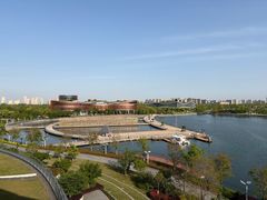 -东方美谷JW万豪酒店·The lounge大堂吧